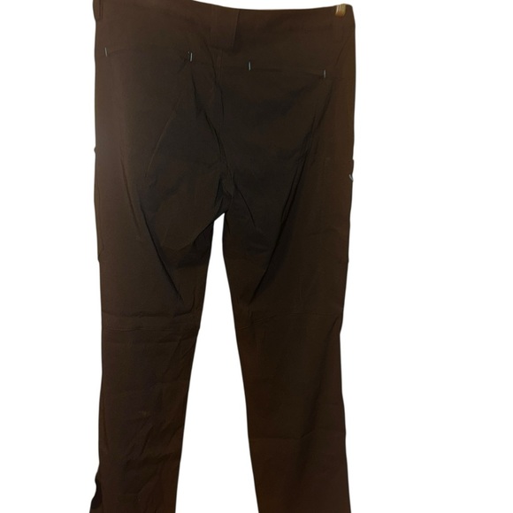 Amazon Pants Mens L Size “34-37” Black Luly Yang Cargo employee driver - Picture 3 of 4